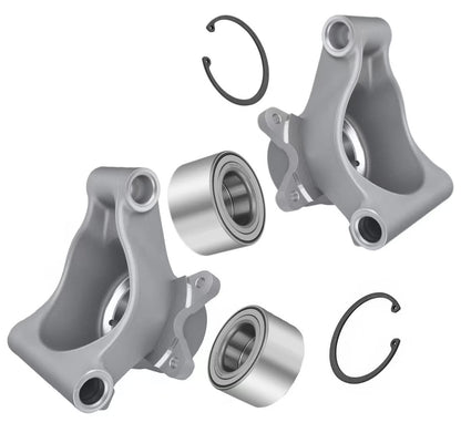 2 x Wheel Carrier for Polaris RZR 800 / S 800 / 4 800 (2008–2014)