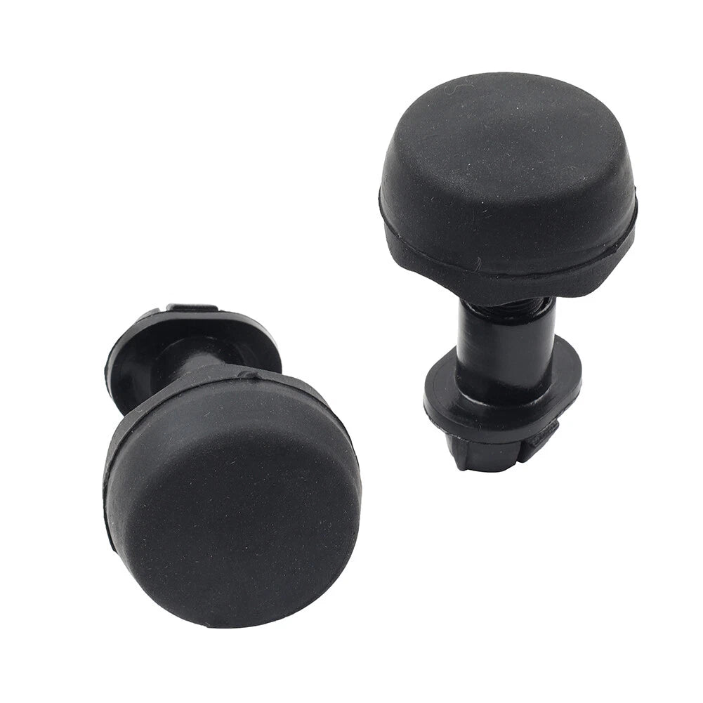 Rubber Hood Stop Bumpers for Ford Edge Escape Focus MKC (2015-2023)