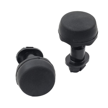 Rubber Hood Stop Bumpers for Ford Edge Escape Focus MKC (2015-2023)