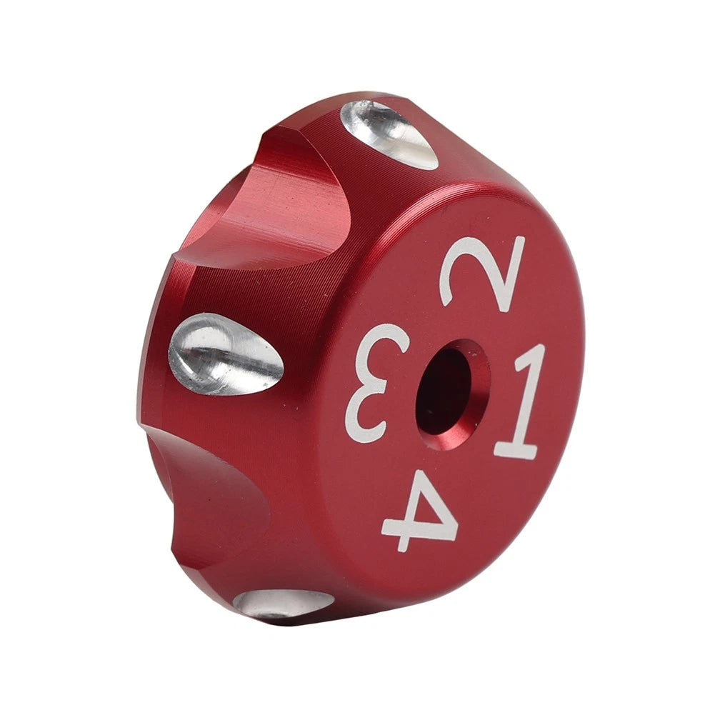 Rear Shock Suspension Adjuster Cap for Can-Am Ryker 600 (2019-2023)