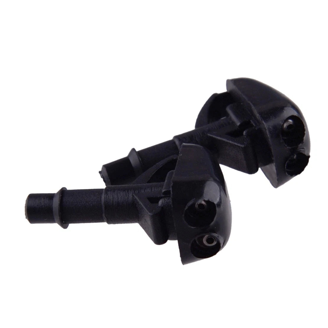 2 x Windshield Wiper Washer Nozzles for Mitsubishi Lancer (2003-2007)