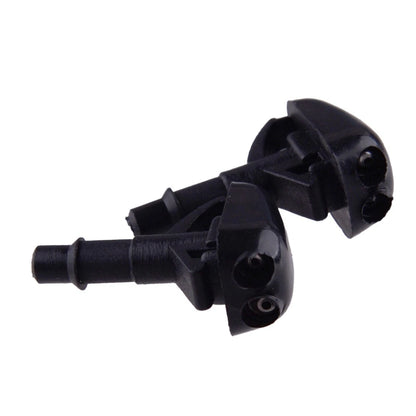 2 x Windshield Wiper Washer Nozzles for Mitsubishi Lancer (2003-2007)