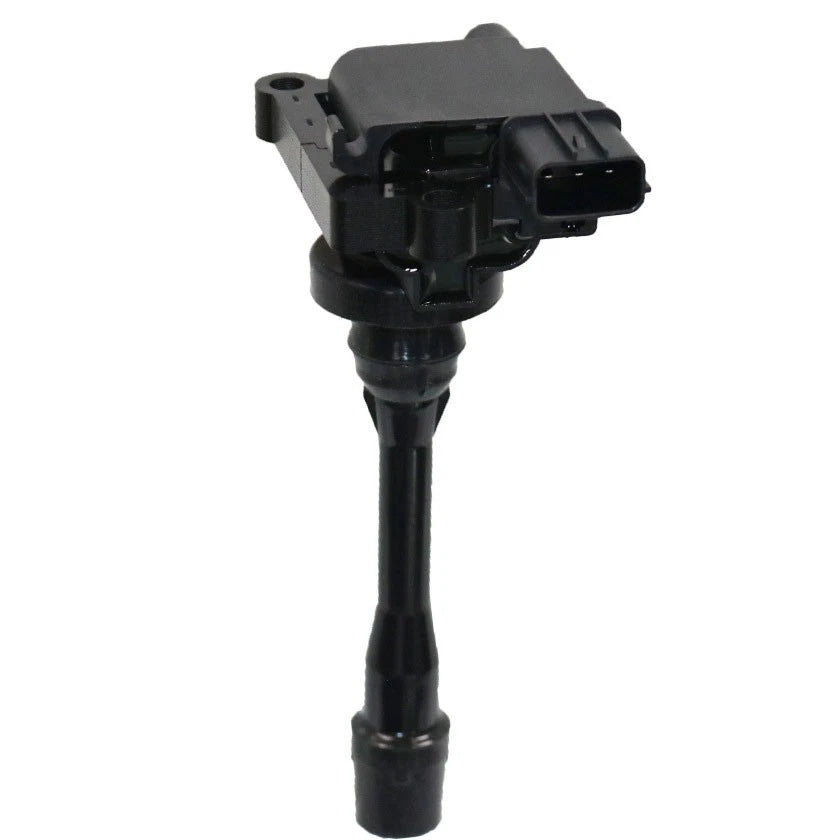 Ignition Coil Pack & Lead Kit for Mitsubishi Pajero IO 1.6L 1.8L 2.0L (1999-2003)