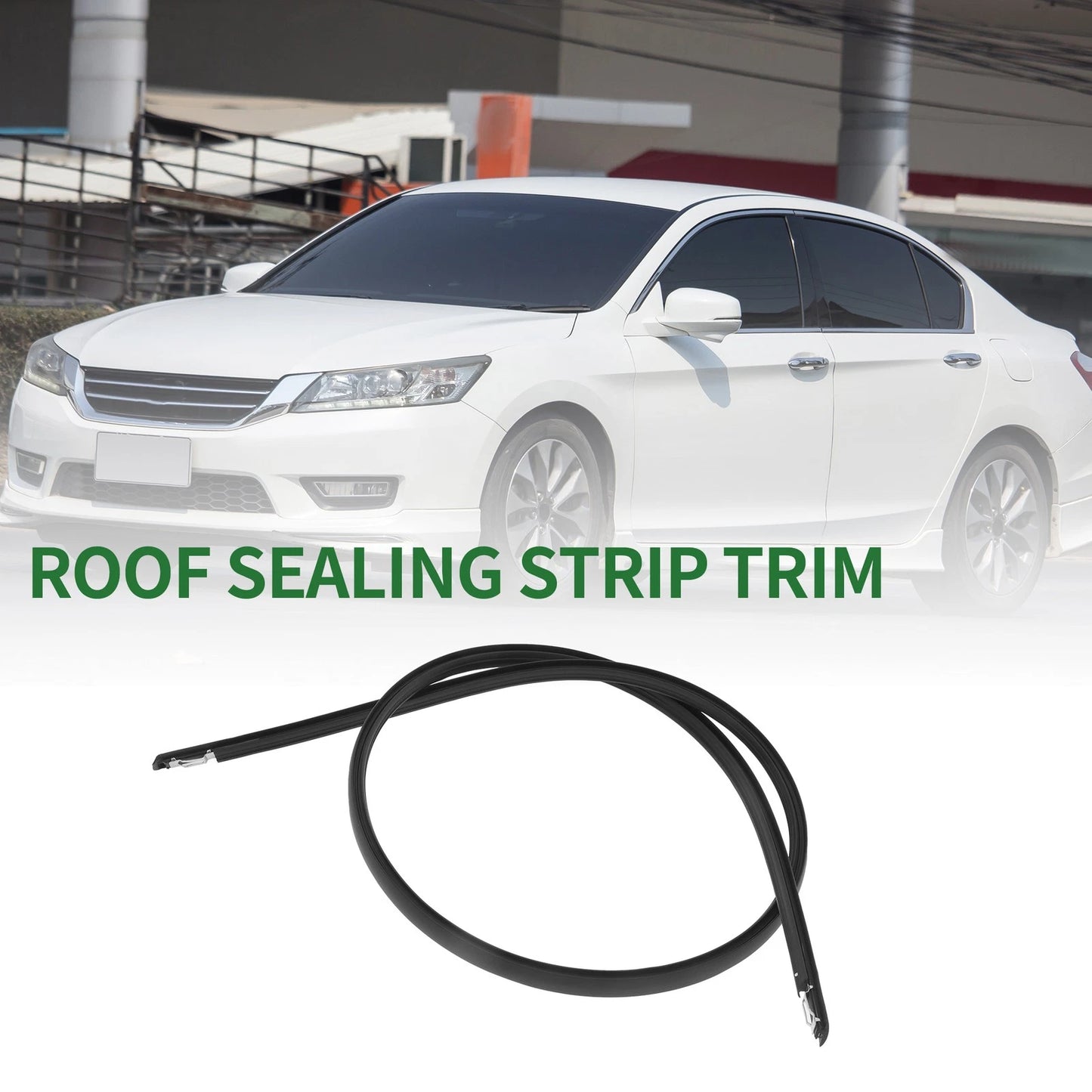 Left Roof Sealing Strip for Honda Accord (1998-2002)
