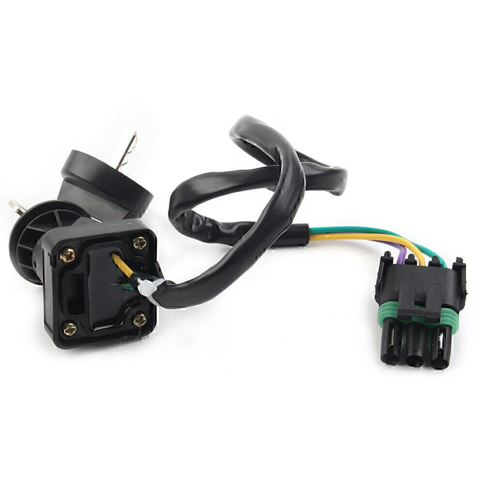 New Ignition Key Switch for Bombardier Can-Am Traxter 500 (1999-2004)
