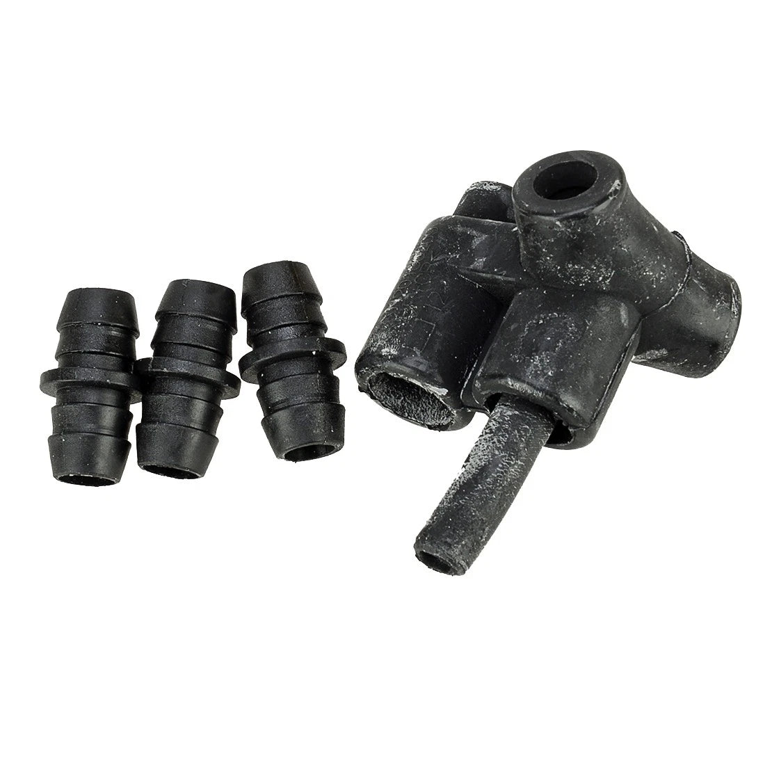 8pcs Crankcase Breather Hose for Mercedes C240 C280 C320 G500 (2001-2005)