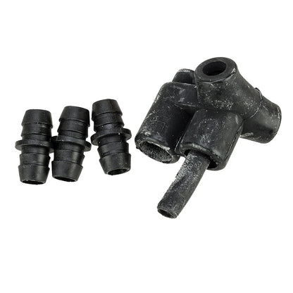 8pcs Crankcase Breather Hose for Mercedes C240 C280 C320 G500 (2001-2005)