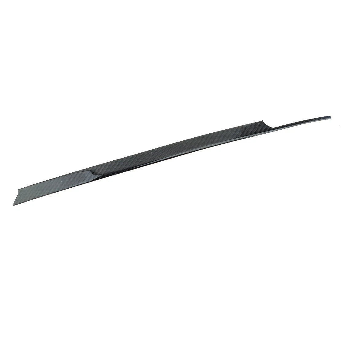 Black Dashboard Panel Cover Trim for Honda CR-V (2007-2011)