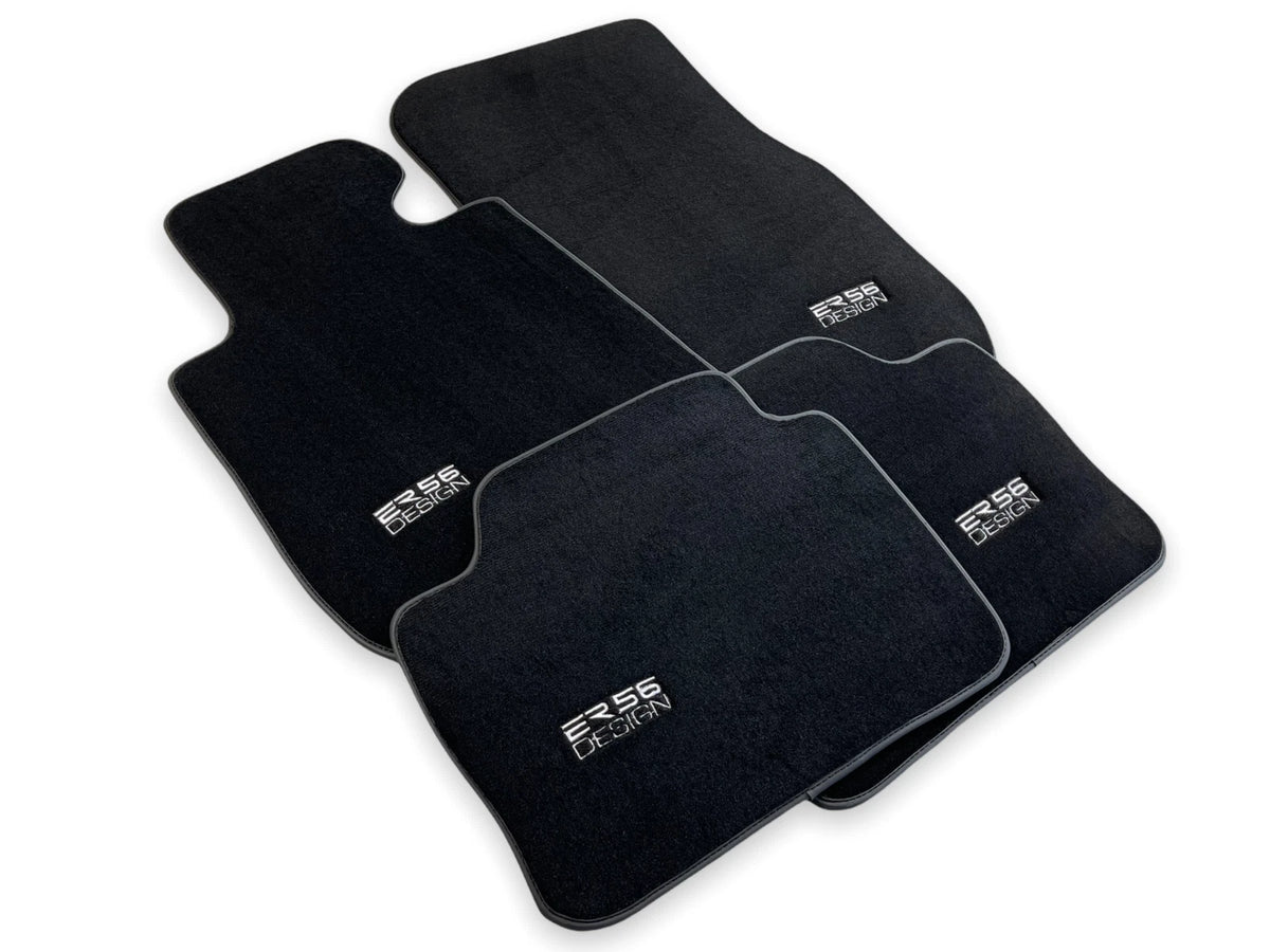 Premium Floor Mats for BMW X4 Series F26 (2014-2020) - Tailored ER56 Design