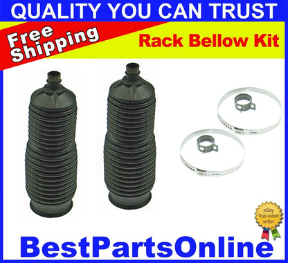 Rack and Pinion Bellow Boot Kit for Kia Sephia/Spectra (1998–2004)