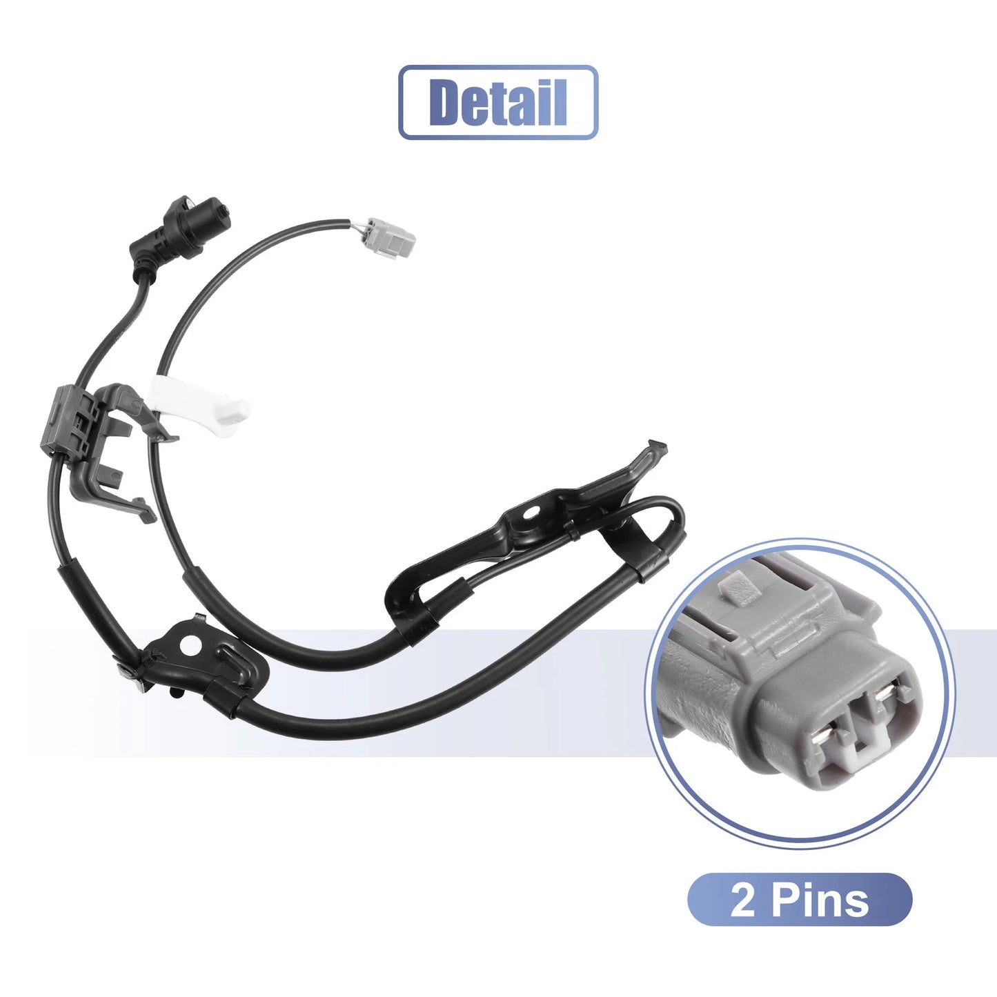Front Right ABS Wheel Speed Sensor for Toyota Camry (2006-2011)
