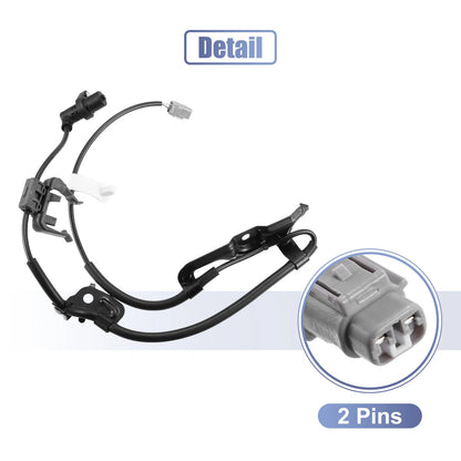 Front Right ABS Wheel Speed Sensor for Toyota Camry (2006-2011)
