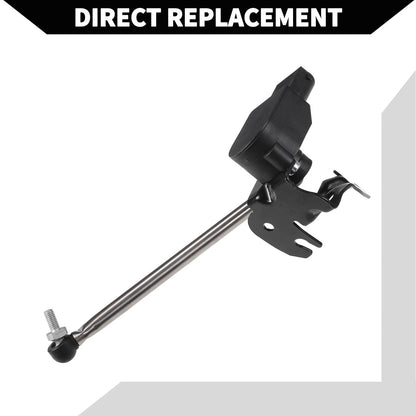 Suspension Ride Height Sensor for Porsche Rear Right Black