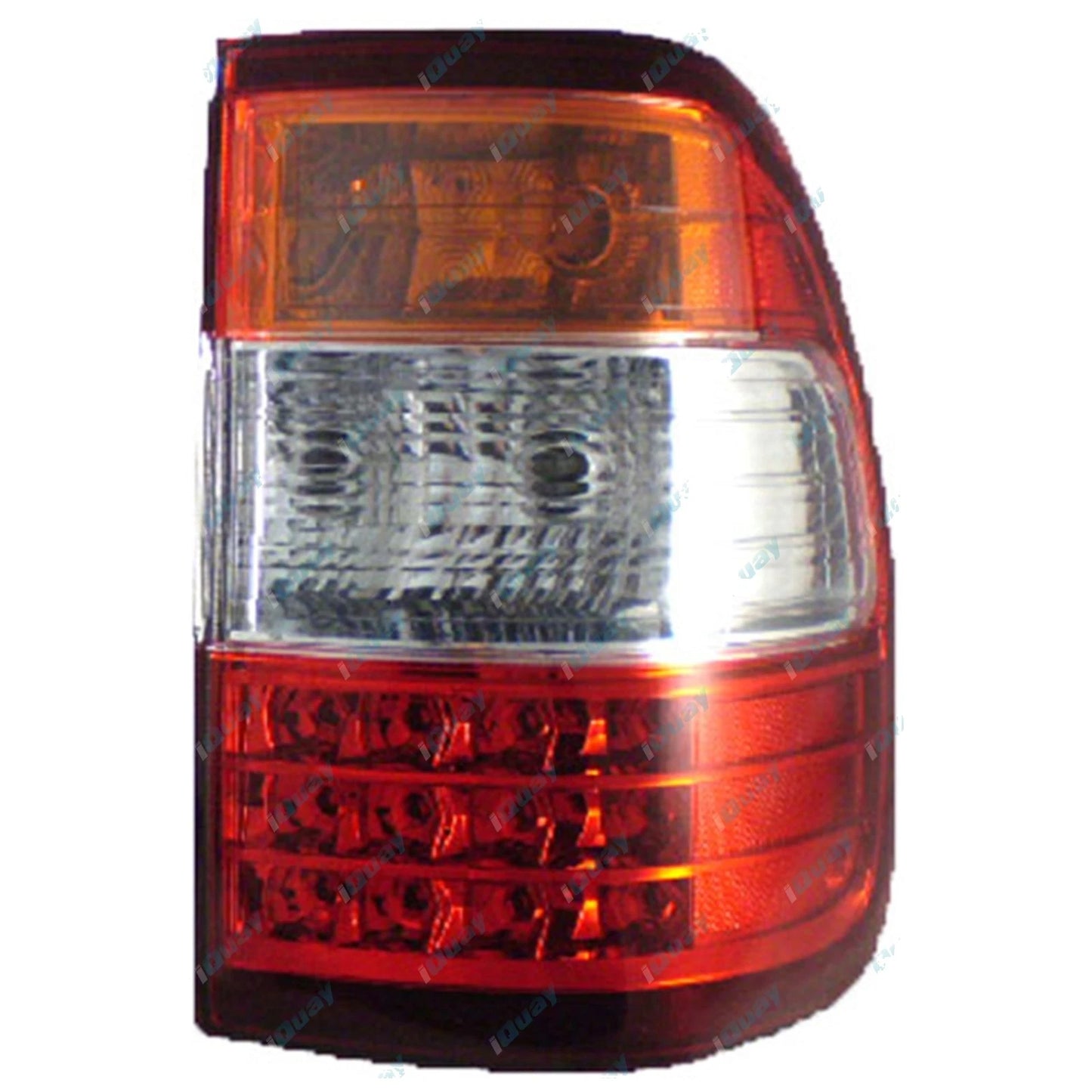 RH LED Tail Light for Toyota Landcruiser 100 Series (2005-2007)