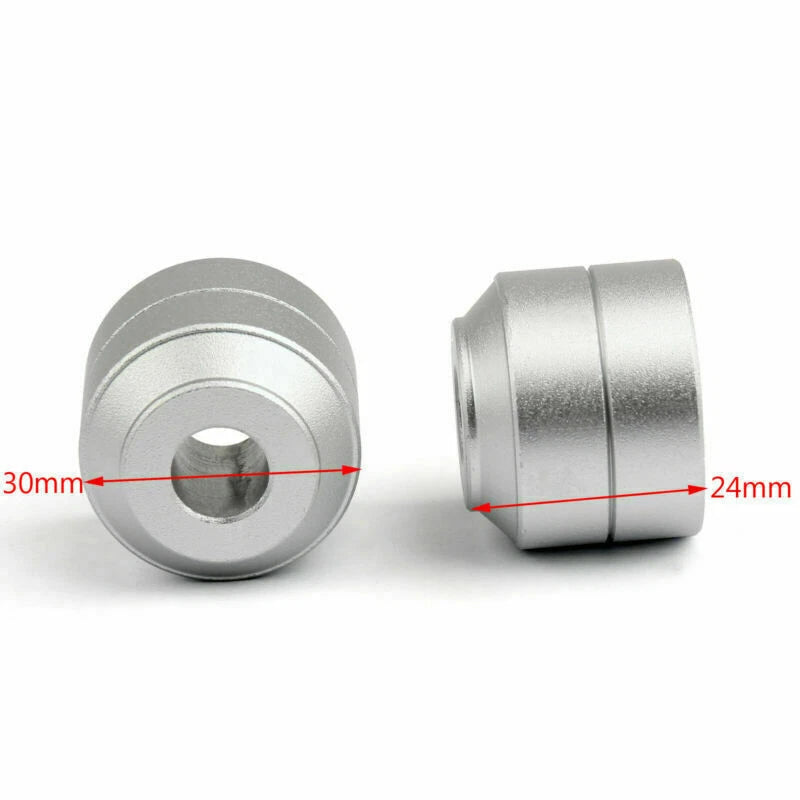20mm Handlebar Risers for BMW F650GS F700GS F800GS (2008-2018)