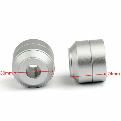20mm Handlebar Risers for BMW F650GS F700GS F800GS (2008-2018)