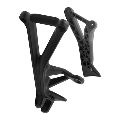 Rear Passenger Footpegs Brackets for Ducati Monster 1200 (2019-2021)