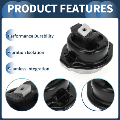 Engine Mount for BMW 730Li E66 2000-2008 3.0L A/MT