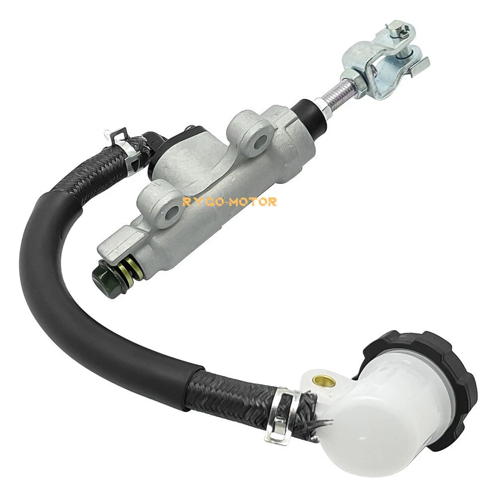 2x Rear Brake Caliper & Master Cylinder W/Hose for Honda TRX400EX (1999–2004)