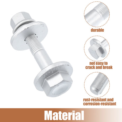 Eccentric Alignment Camber Bolt Set for Hyundai Kia (2011-2016)