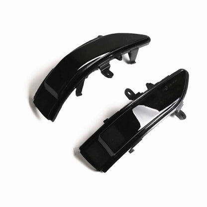 2 x Dynamic Side Mirror Turn Signal LED Lights for Subaru Forester, Outback, Legacy (2014-2023)