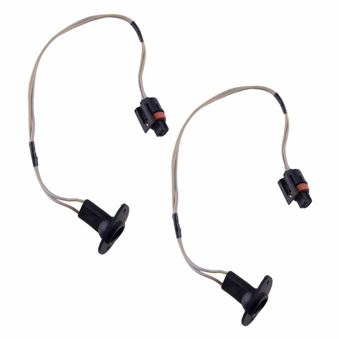 License Plate Light Lamp Wire Harness for Dodge Ram 1500 2500 3500