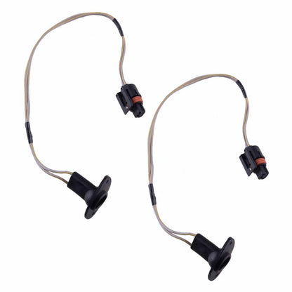 License Plate Light Lamp Wire Harness for Dodge Ram 1500 2500 3500