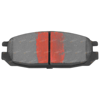 Rear Disc Brake Pads Set for Ford Maverick DA 4x4 Wagon (1988-1991)