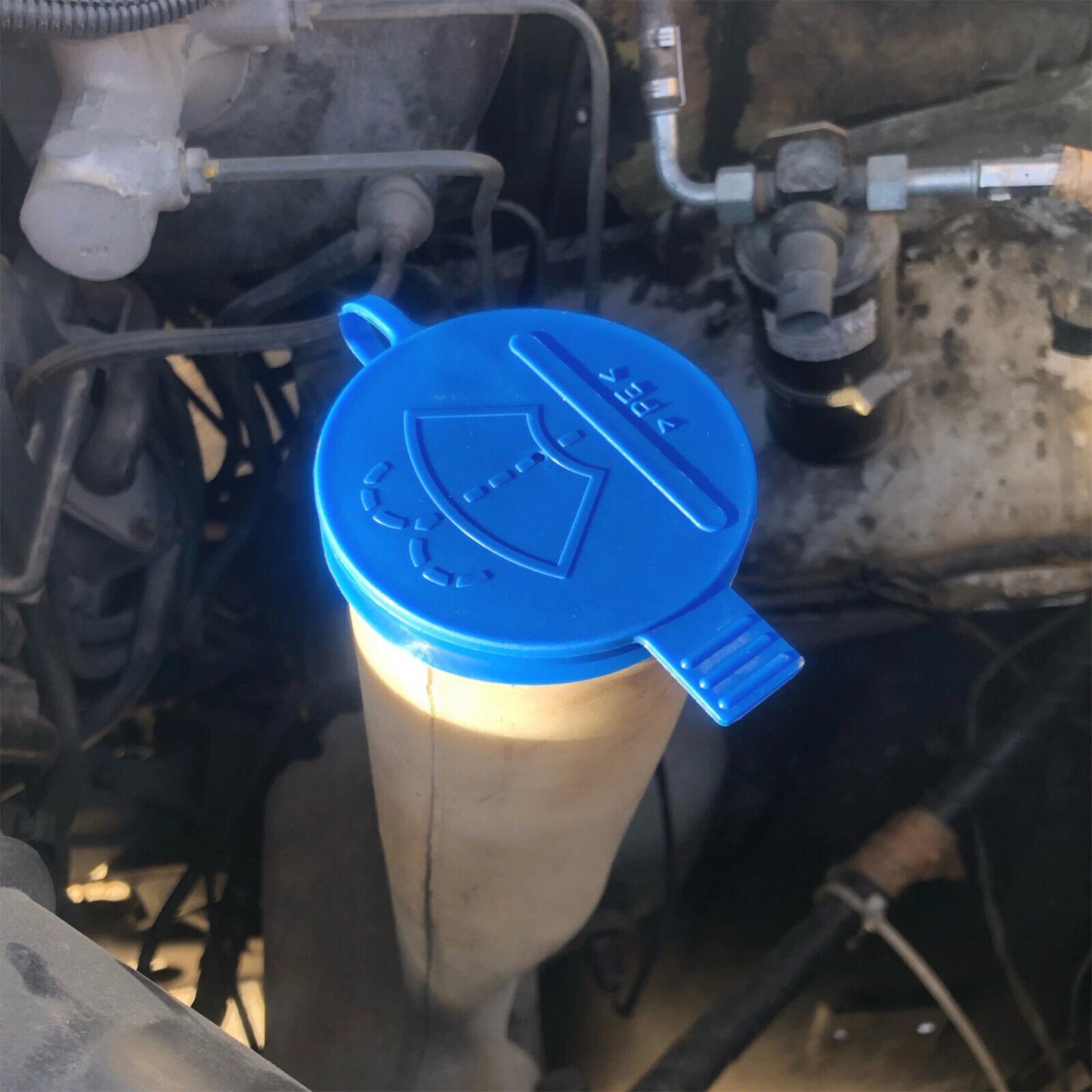 Windshield Washer Reservoir Cap for Dodge Freightliner Mercedes