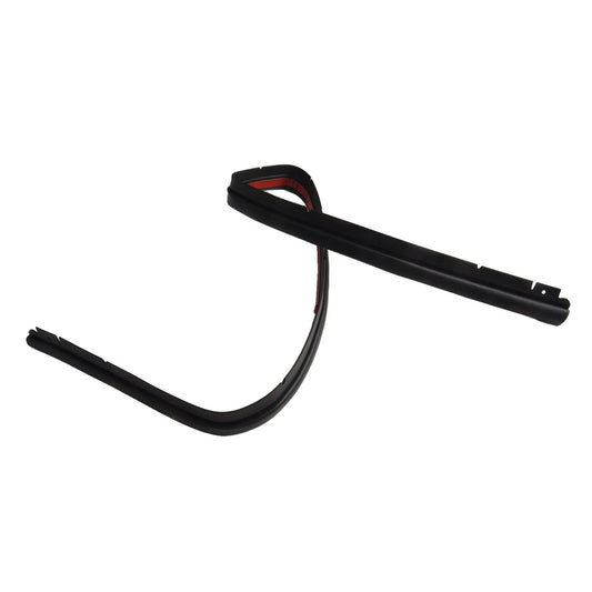 1x Car Front Engine Hood Sealing Strip Rubber for Toyota Corolla (2007–2013)
