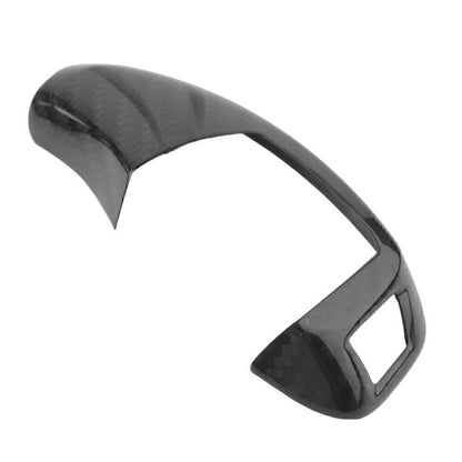 Carbon Fiber Gear Shift Knob Cover for BMW F20 F21 F22 F23 (2012-2019)