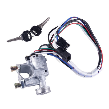 Ignition Switch with Key for Mazda Pickup B2000 B2200 B2600 (1986-1993)