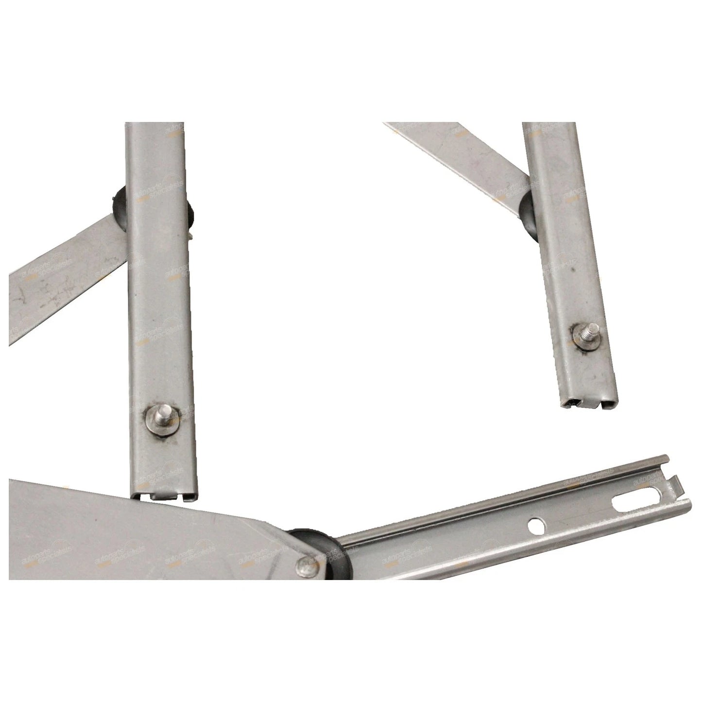 LH+RH Window Regulators for Nissan Patrol GQ / Ford Maverick (1987-1997)