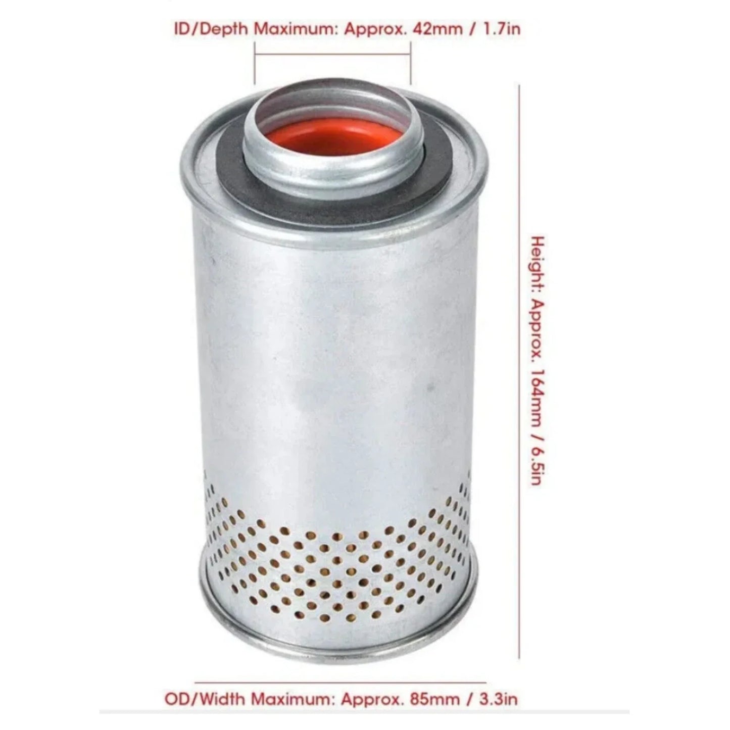 Volvo Penta Crankcase Breather Filter for AD/MD/TAM Series