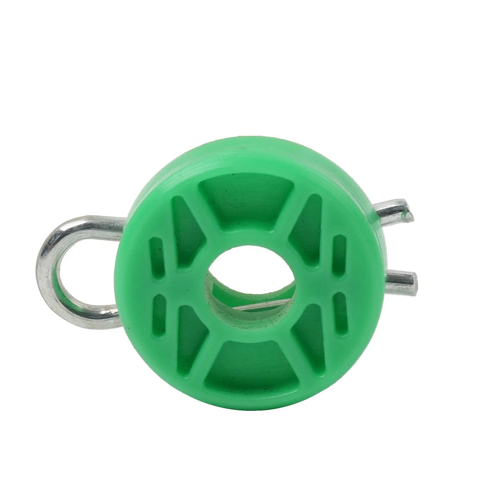 Front Door Power Window Regulator Guide Roller Clip for Saab 9-3, Volvo 850