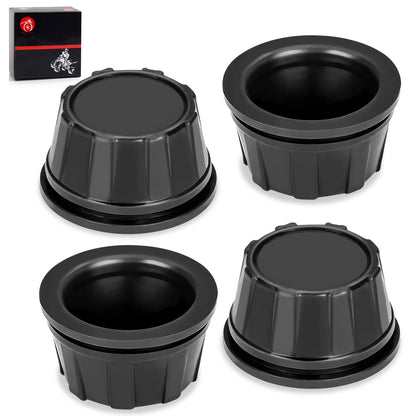 4-Pack Wheel Center Cap for Honda MUV700 Big Red 700 (2009-2013)