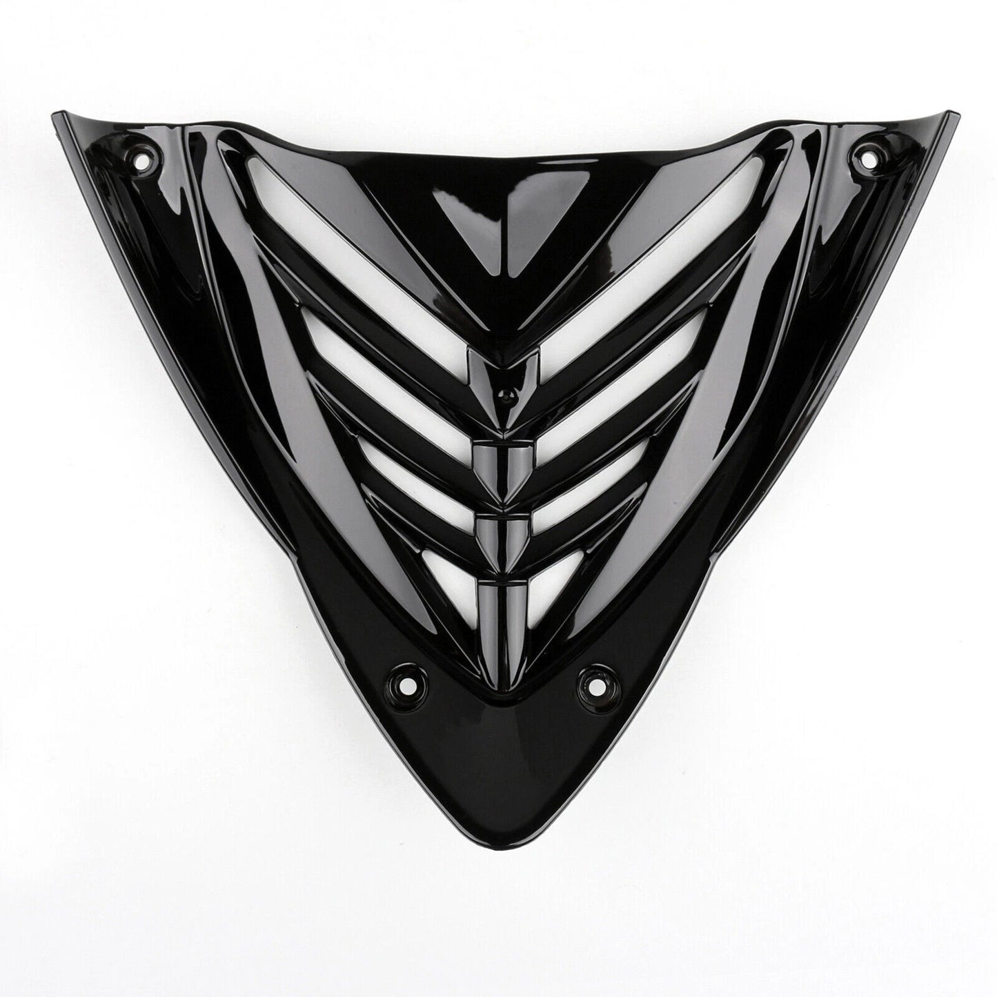 ABS V Grill Under Antifouling Cover for Yamaha YZF R25/R3 (2014-2015)