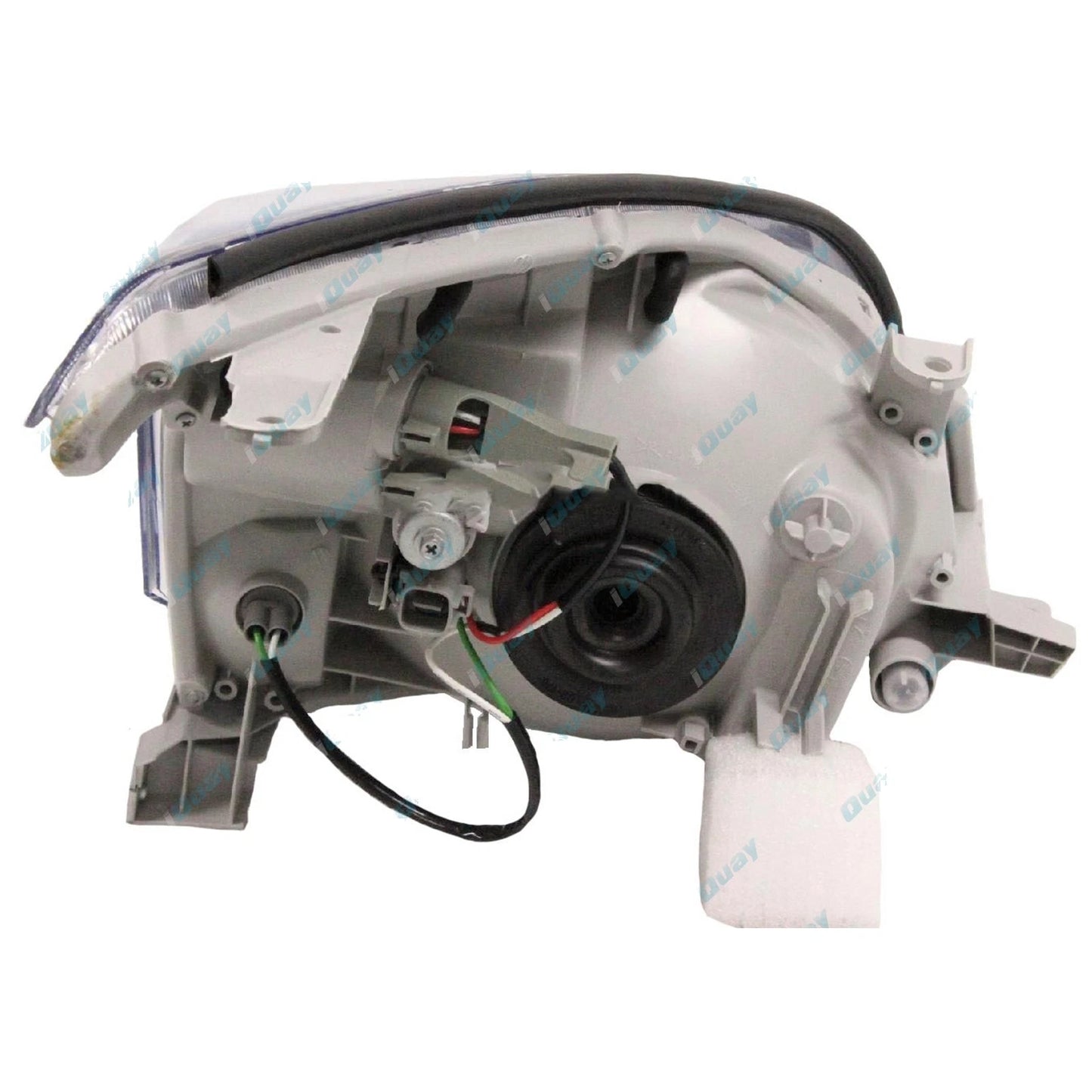 Genuine LH Headlight for Toyota Landcruiser Prado 120 Series (2002-2009)