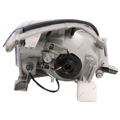 Genuine LH Headlight for Toyota Landcruiser Prado 120 Series (2002-2009)
