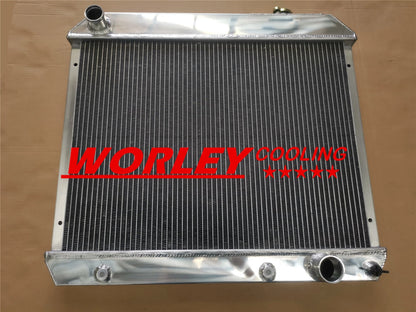 3 Row Radiator for Oldsmobile Dynamic/Eighty-Eight/Cutlass (1961-1966)