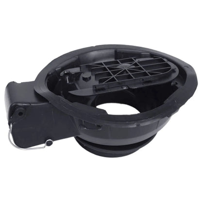 Fuel Filler Flap Hinge Cover for BMW 1 Series E87 (2003-2011) Black