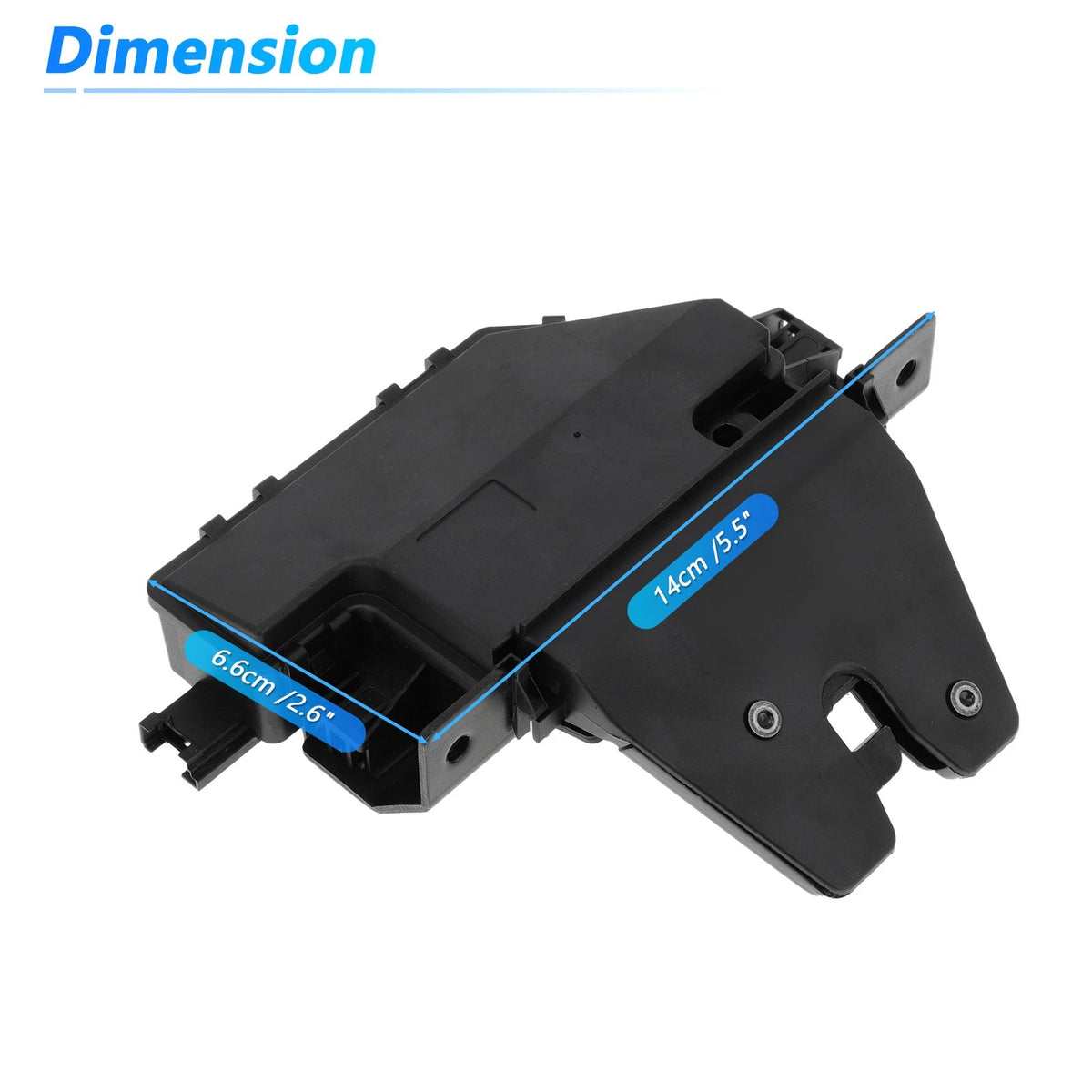 Trunk Latch Lock Actuator for BMW 128i 135i 328i 325i 330i 335i (2008-2013)
