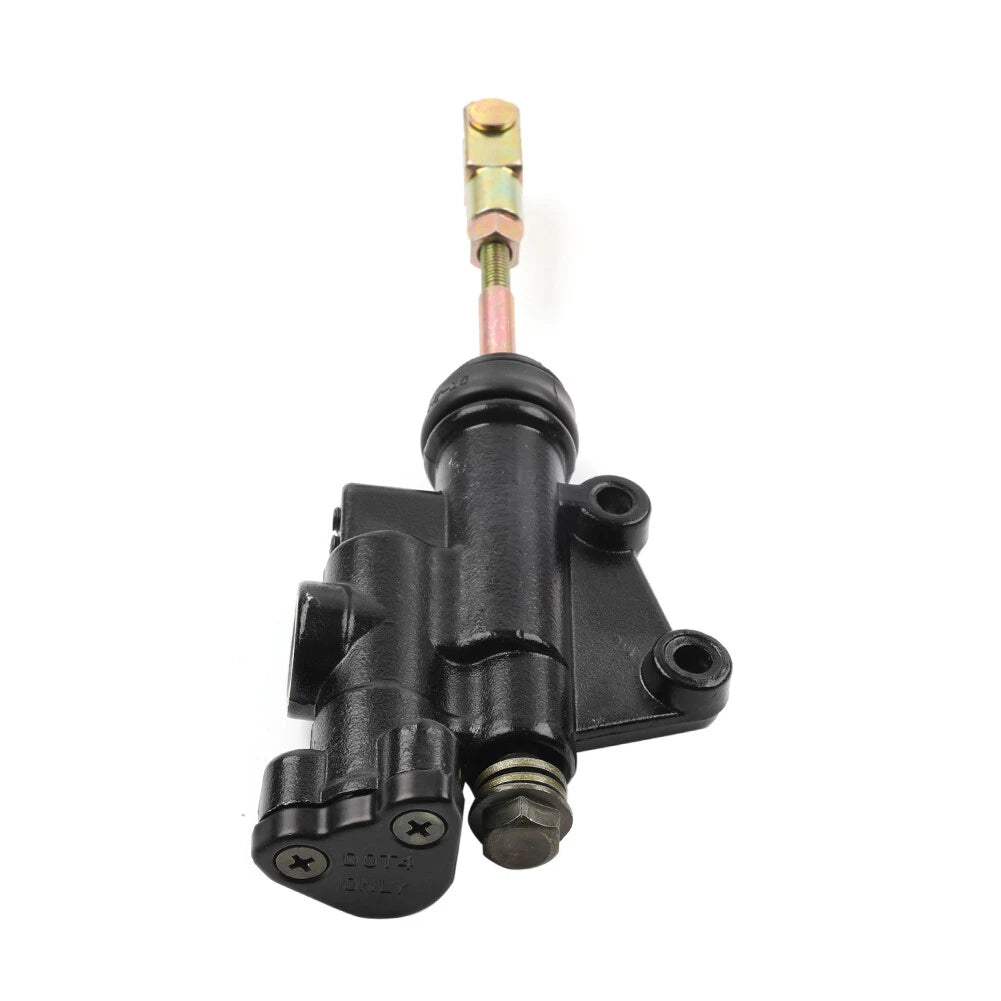 Rear Brake Master Cylinder Pump for Suzuki, Honda (Universal)