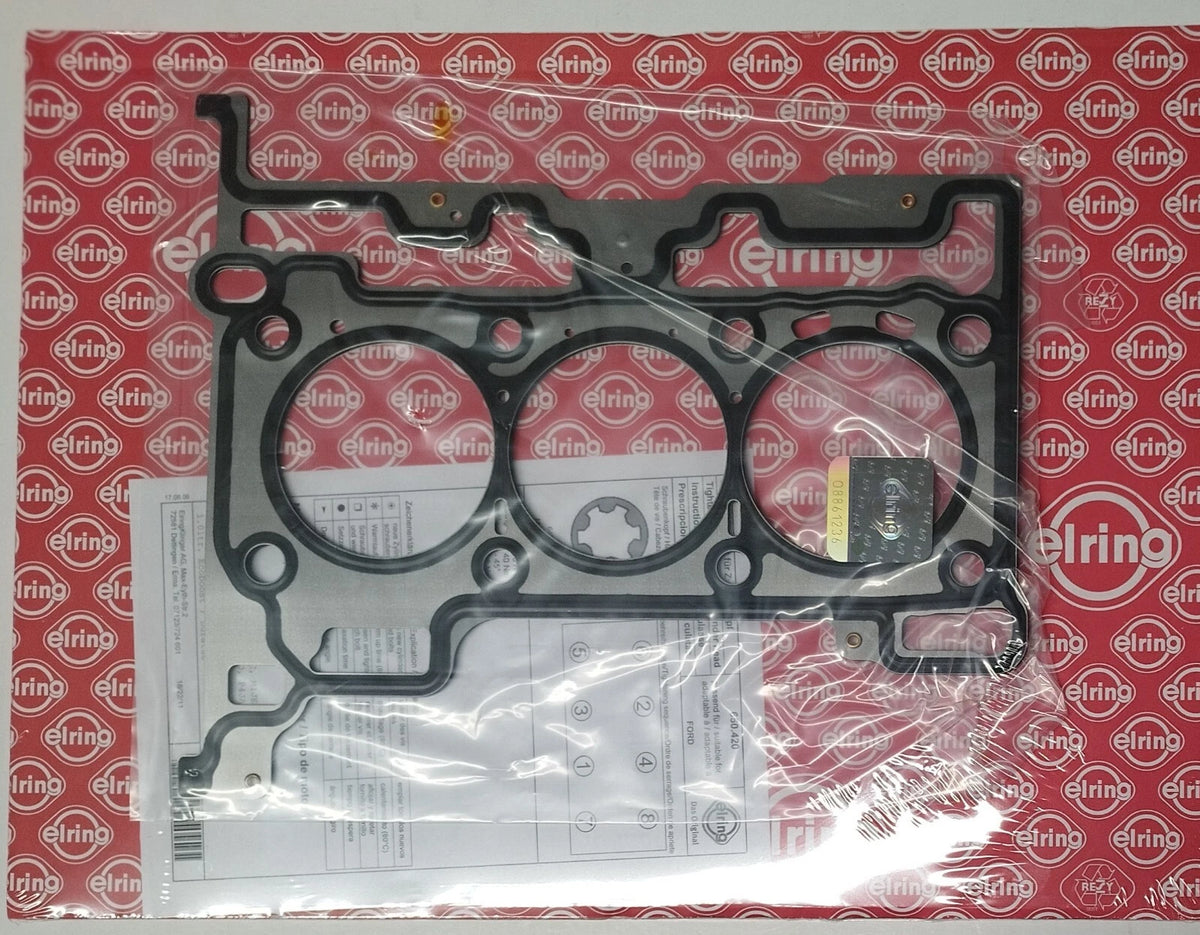 ELRING HEAD GASKET 1.0 for Ford B-MAX/C-MAX/Fiesta/Focus/Mondeo/Transit Connect