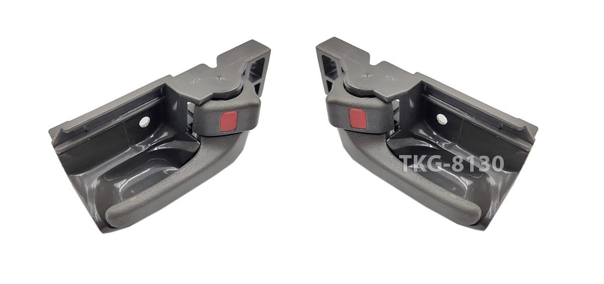 Gray Door Handle Lever for Toyota Corolla/Yaris Sedan (2003-2006)