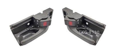 Gray Door Handle Lever for Toyota Corolla/Yaris Sedan (2003-2006)
