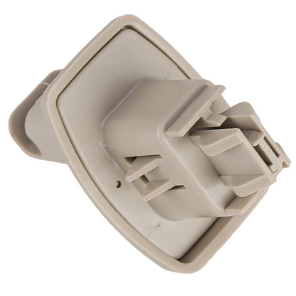 Gray Sun Visor Retainer Clip for GMC Savana 1500 2500 3500 (2003-2017)