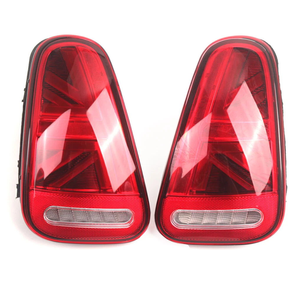 2 x Tail Lights Turn Signal Lamps for Mini Cooper R50 R53 R52 (2001-2008)