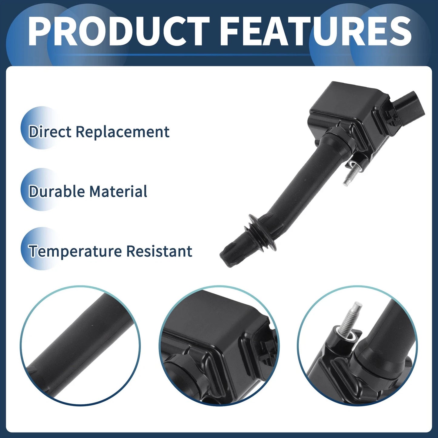 Ignition Coil Pack for Opel Astra (2012-2012)