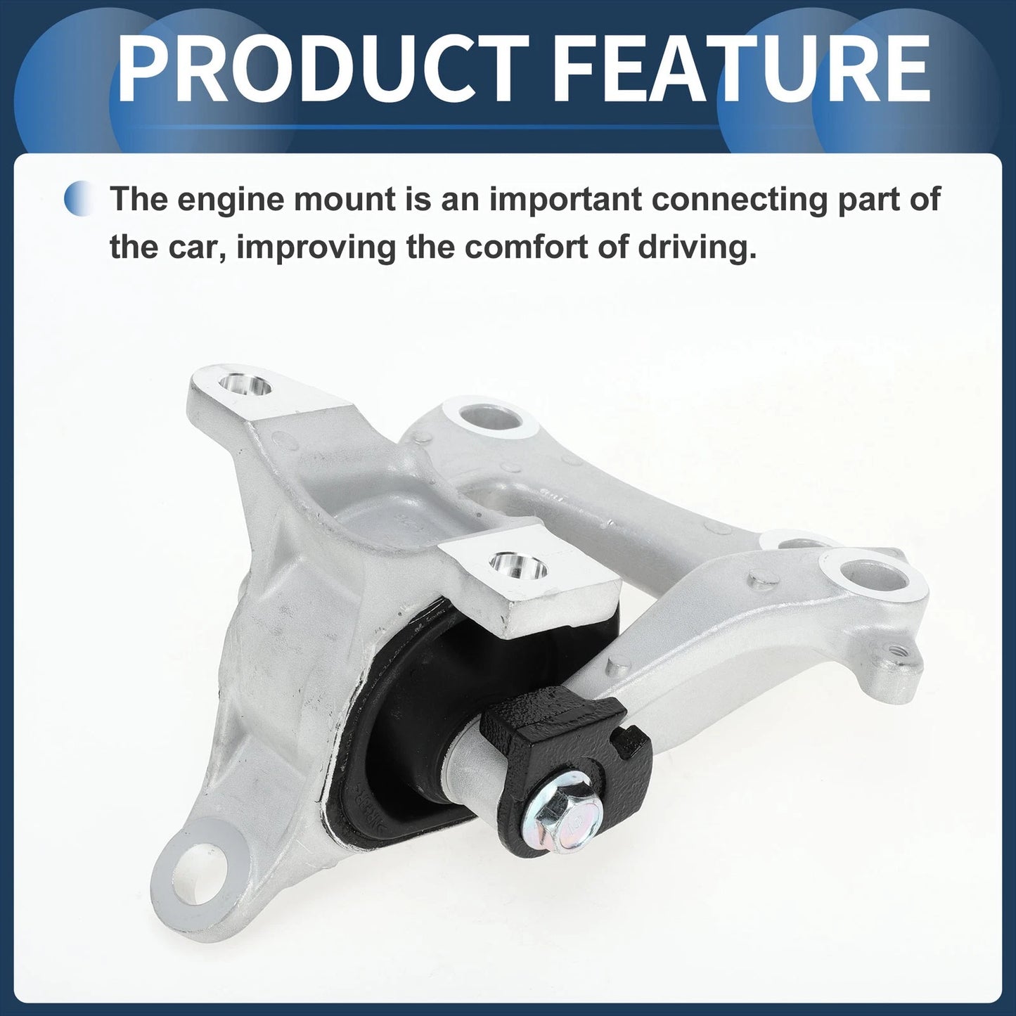 Engine Mount for Honda Jade FR1 1.8L (2013-2020)